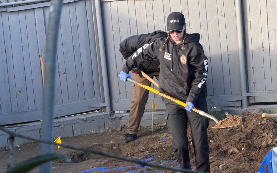 Concluye la Búsqueda de Restos Humanos en Southcrest, San Diego