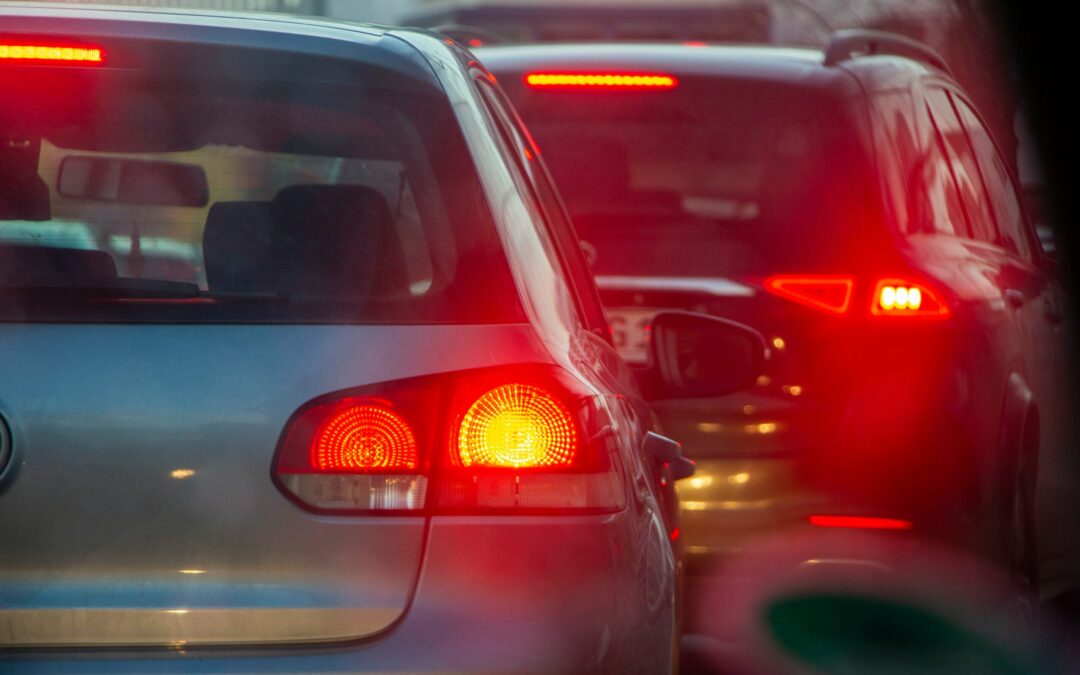 Congestión vial en Denver: La ciudad ocupa el puesto 20 en el Índice de Tráfico 2025