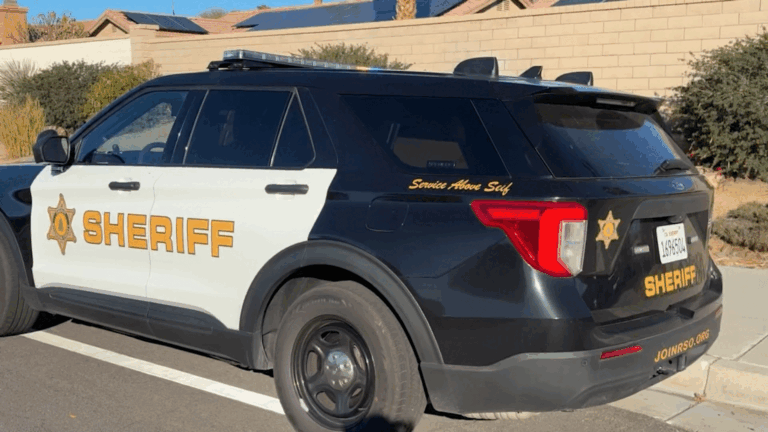 Abuso Sexual Infantil: Arrestan a Cuidador de Crianza en Desert Hot Springs