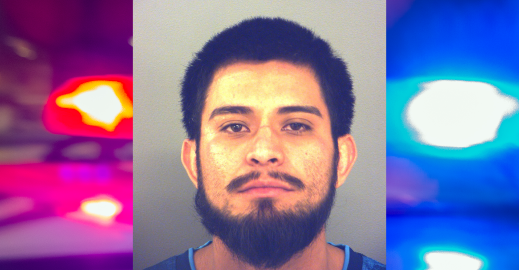 Detenido un Sospechoso por Robos en Estaciones de Servicio en Anthony, Texas
