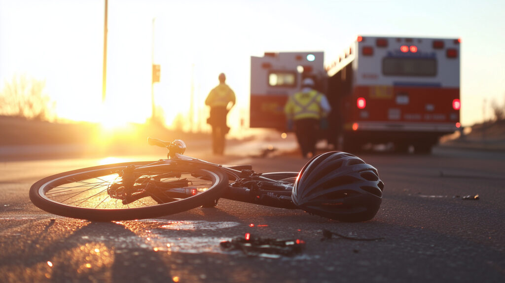 Trágico accidente de tráfico en Mexicali: muere joven ciclista y conductor fugitivo es detenido