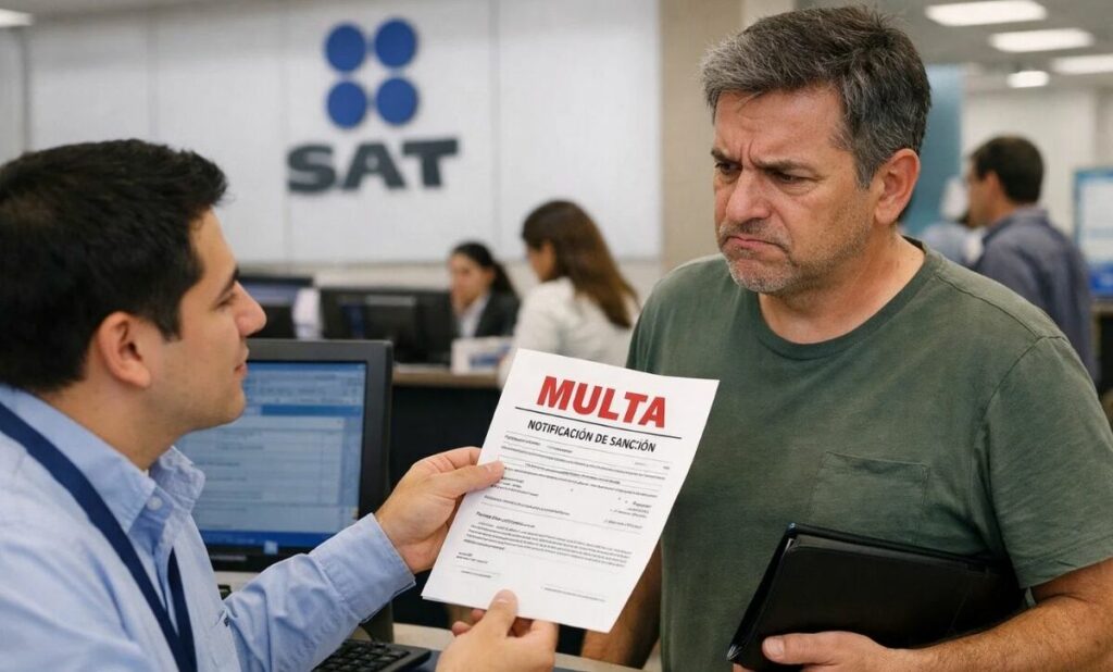 Regularización Fiscal 2026: Obtén la Condonación del 100% de Multas del SAT