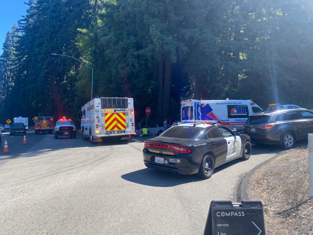 Accidente Fatal en Santa Cruz: Una Persona Fallece en el Vehicular Siniestrado