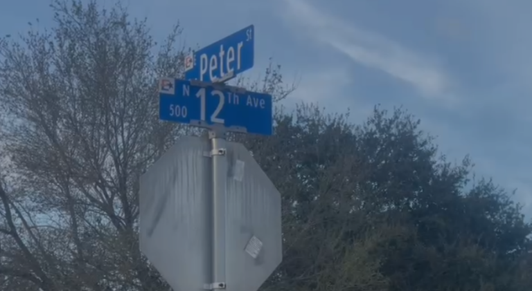 Accidente de Motociclista en Edinburg Deja una Persona Gravemente Herida