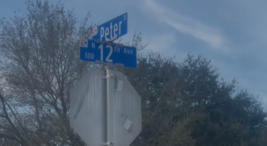 Accidente de Motociclista en Edinburg Deja una Persona Gravemente Herida