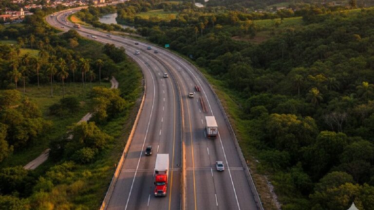 Actualizaciones en Vivo: Tráfico y Choques en la Autopista México-Querétaro Hoy