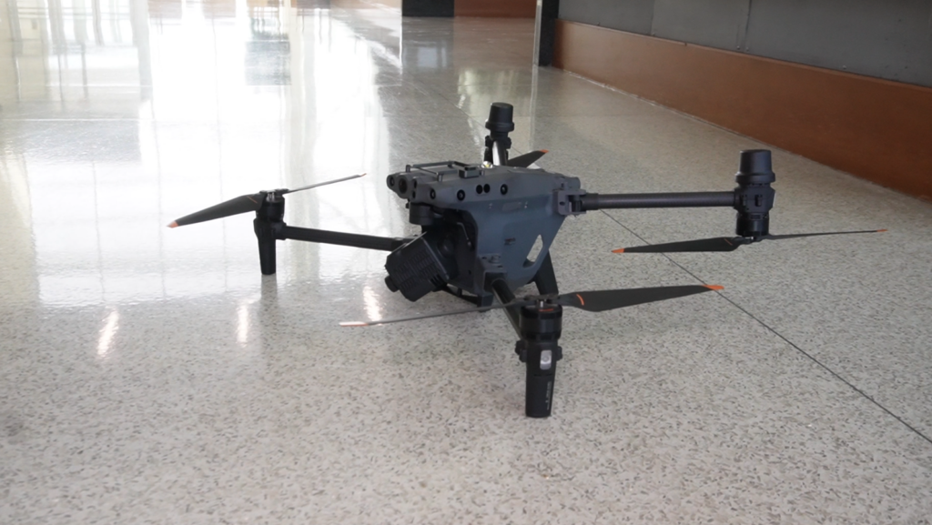 Drones: Tecnología Clave en la Captura de Criminales