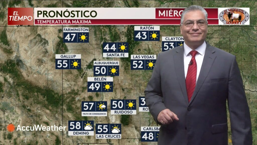 Pronóstico del Clima: Actualizaciones Clave Con Aldo Acosta