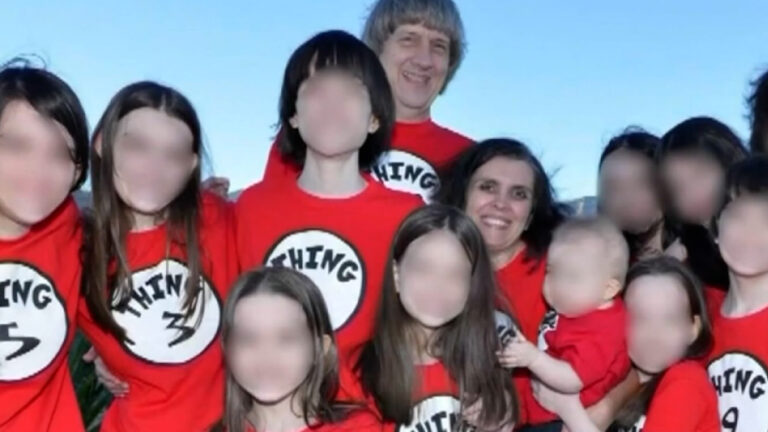 Hermanos Turpin Alcanzan una Victoria Legal Tras Años de Maltrato Infantil
