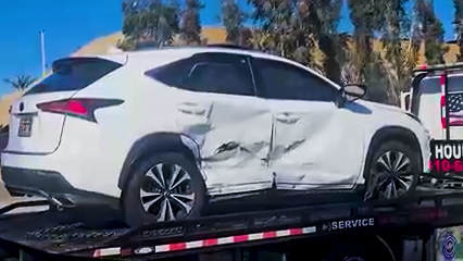 Graves Lesiones en Volcadura: Accidente Impactante en Kearny Mesa