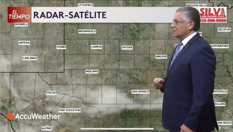 Pronóstico del Clima: Aldo Acosta Te Trae las Últimas Noticias Meteorológicas
