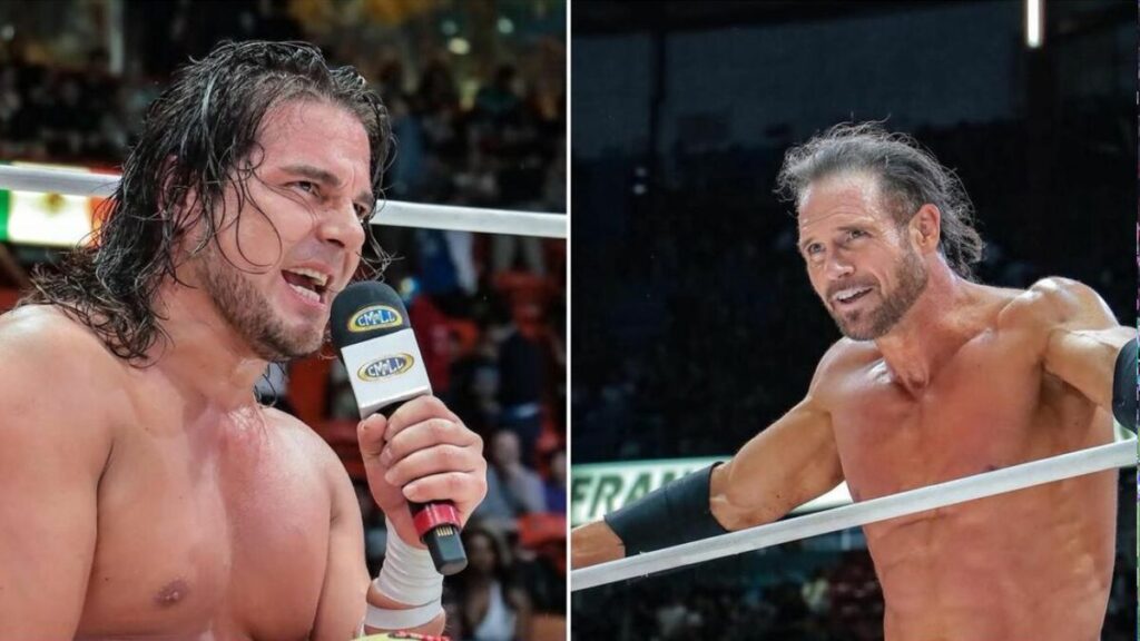 Ángel de Oro y Johnny Consejo: El Gran Reto de Cabelleras en la Lucha Libre