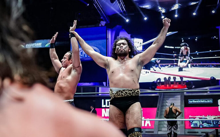 CMLL Presenta un Espectacular Duelo Aéreo en la Arena Coliseo: Cartelera del 21 de Febrero