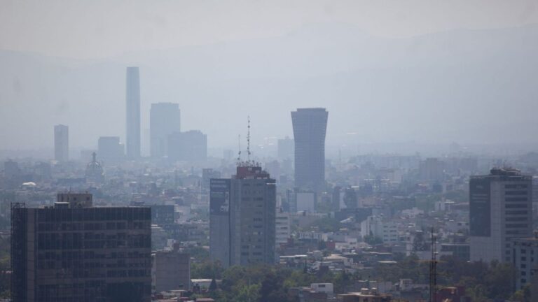 Calidad del aire en CdMx: Contingencia ambiental activa hoy, 22 de febrero de 2026