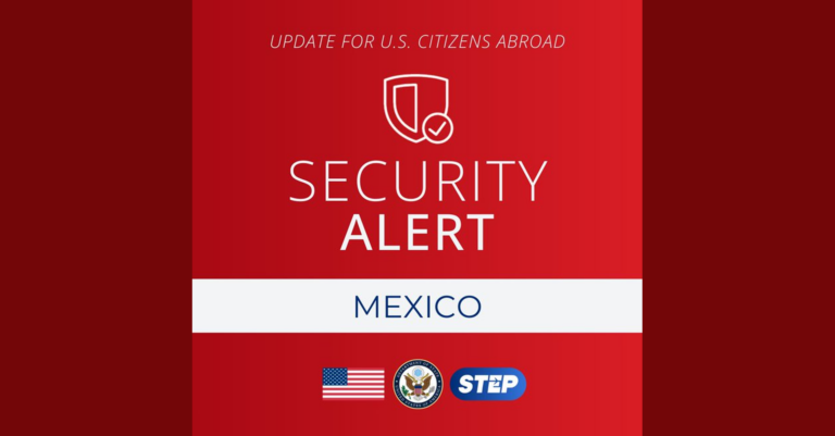 Alerta de Seguridad en México: Consulado de EE. UU. Avisa sobre Operaciones Tras la Captura de ‘El Mencho’
