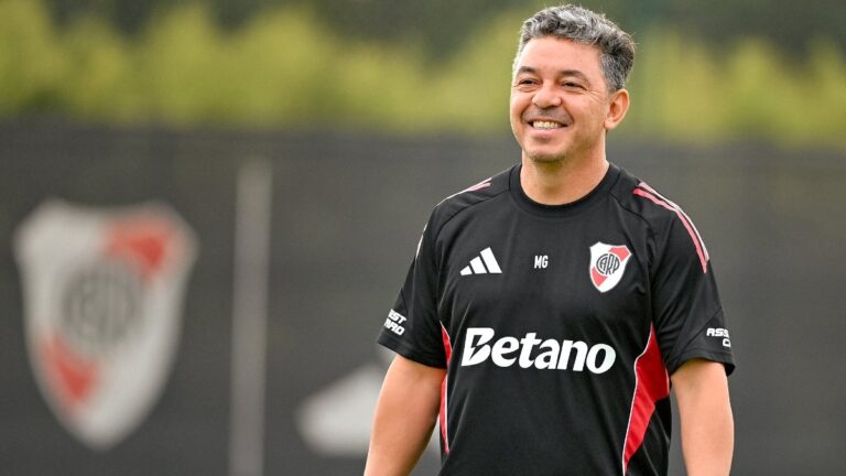 Marcelo Gallardo Anuncia su Salida como Técnico de River Plate: Un Nuevo Capítulo en el Fútbol Argentino