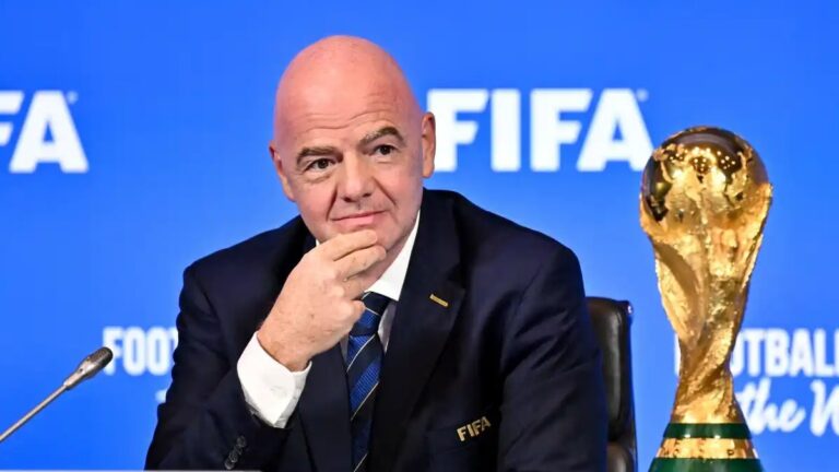 Gianni Infantino Reafirma Confianza en México para el Mundial 2026