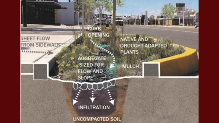 Inicia Construcción de Infraestructura Verde en Pueblo Alto para Manejar Inundaciones