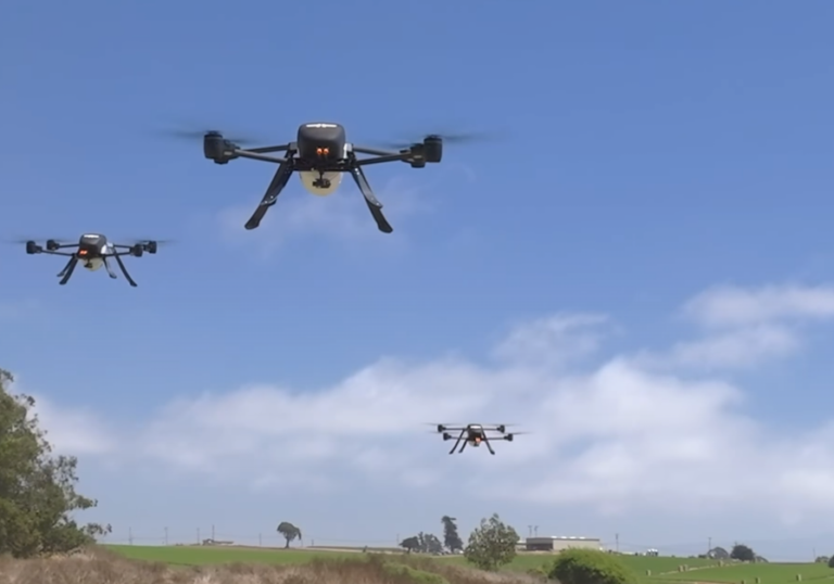 Aspen Introduce Drones para Combatir Incendios Forestales Eficazmente