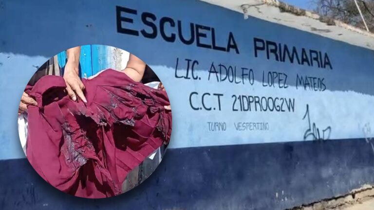Accidente Escolar en Tehuacán: Alumna de Primaria Se Quema Durante Experimento