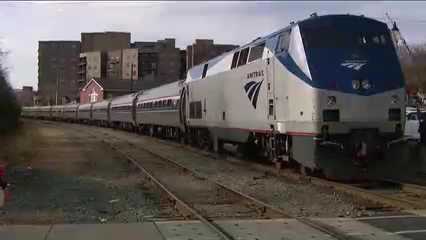 Suspensión del Tren Costero entre San Diego y Oceanside por Trabajos de Infraestructura