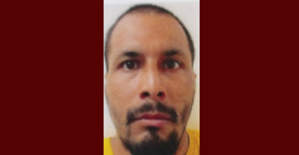 Urgente: Buscan a Alejandro Pérez, un hombre de 35 años desaparecido en El Paso