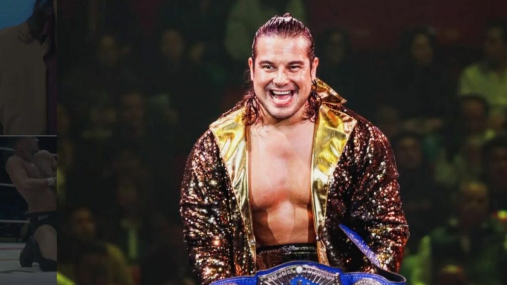 CMLL: Impactante duelo internacional destaca en la cartelera del fin de semana