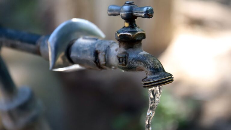 Aviso de hervir agua: alertan a comunidades de Military Highway sobre calidad del agua