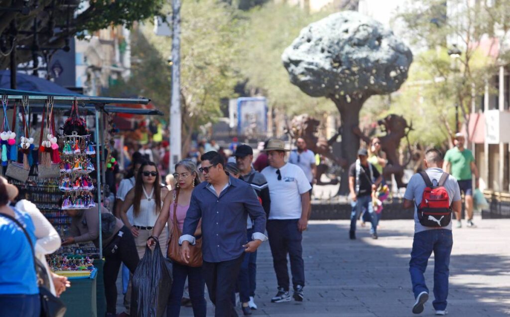 Clima Guadalajara: Pronóstico del tiempo para el 4 de marzo de 2026