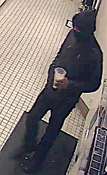 Robo armado en Las Vegas: Buscan a sospechoso tras asalto en Año Nuevo