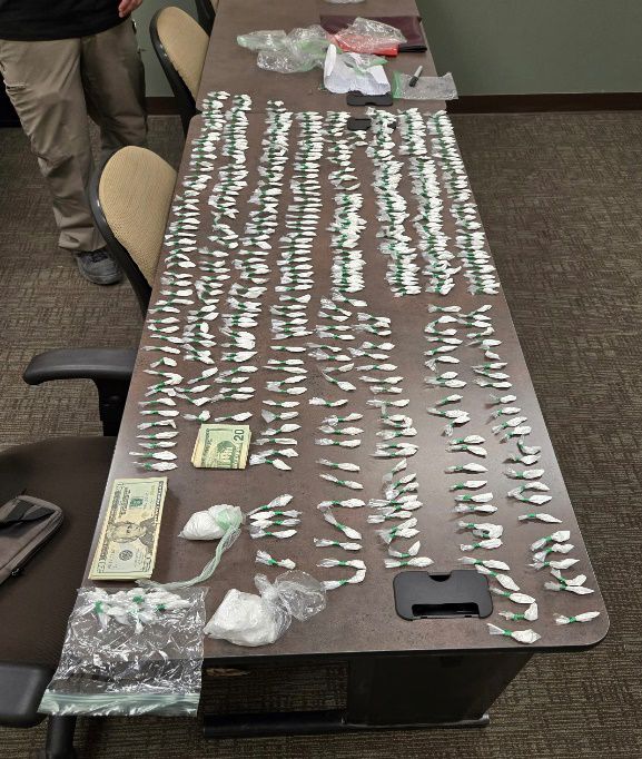 Arresto de Narcóticos en Roma, Texas: Capturan a Presunto Distribuidor de Cocaína