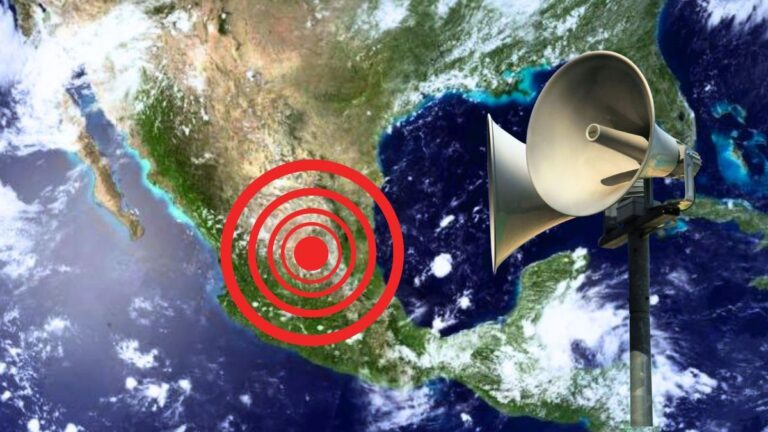 Última Hora: Sismo Sacude México el 25 de Marzo de 2026