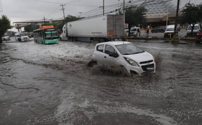 Clima Monterrey: Pronóstico del Tiempo para el 12 de abril de 2026