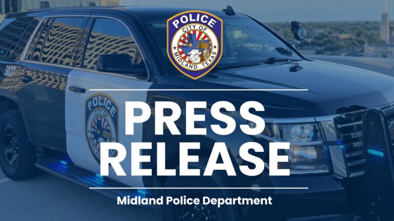 Accidente Mortal: Motociclista Muere en Choque en Midland
