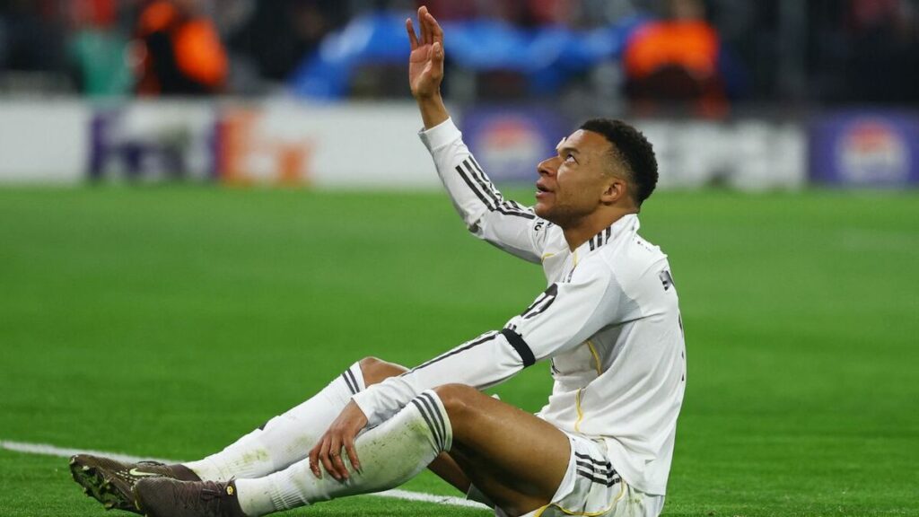 Kylian Mbappé: Confianza en una pronta victoria tras eliminación del Real Madrid