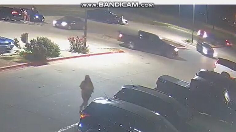 Policía de Lubbock busca Cadillac Escalade negra tras choque y fuga en Milwaukee Avenue