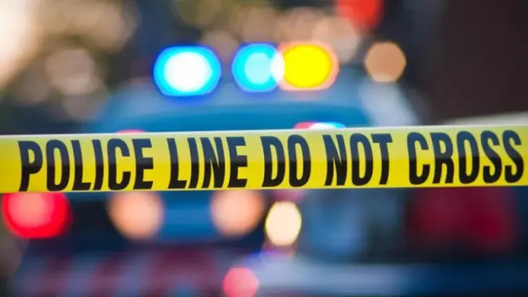Dos personas resultan heridas en accidente de motocicleta en Highway 77