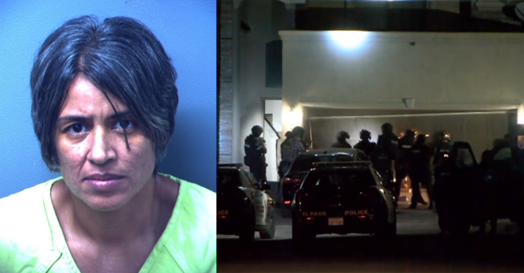 Identifican a mujer detenida tras presuntamente apuñalar a un menor de 14 años en Canutillo