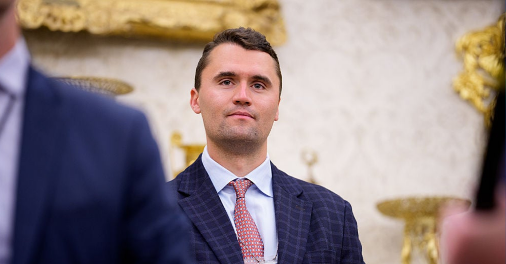 Se cumple 1 año de la muerte del activista conservador Charlie Kirk