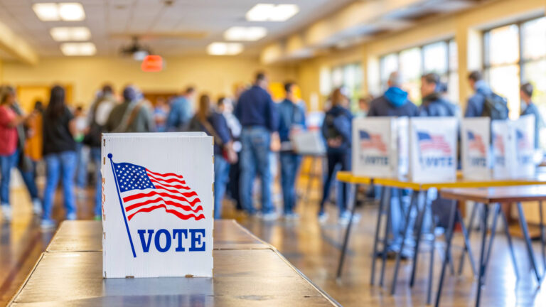 Votantes de San Diego comienzan a recibir información para la elección general del 3 de noviembre