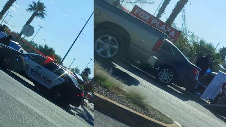 Autoridades confirman muerte de una persona cerca de Fox Plaza en El Paso