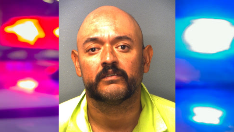 Arrestan en El Paso a hombre buscado por incumplir requisitos de registro como delincuente sexual
