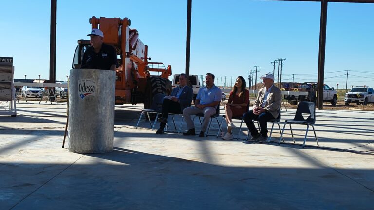 Arranca la construcción de un megacomplejo deportivo de $145 millones en Odessa