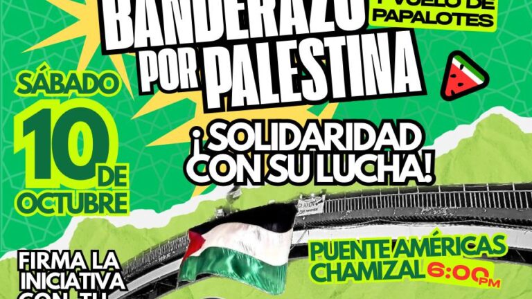Ciclistas de El Paso y Ciudad Juárez se unirán en acto de solidaridad con Palestina
