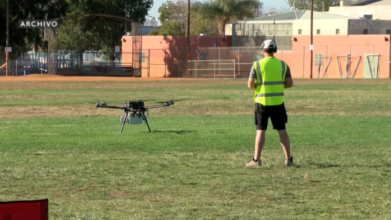Policía de San Diego propone usar drones para responder primero a emergencias