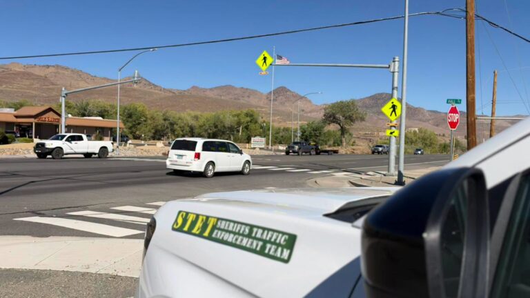 Seguridad peatonal: 5 impactantes cifras que salvan vidas en Nevada
