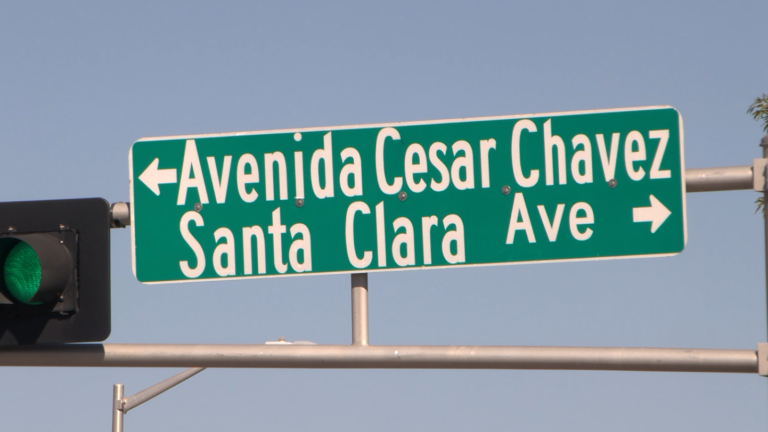 Familia solicita que la avenida César Chávez sea renombrada en honor a Andrés Arellanes